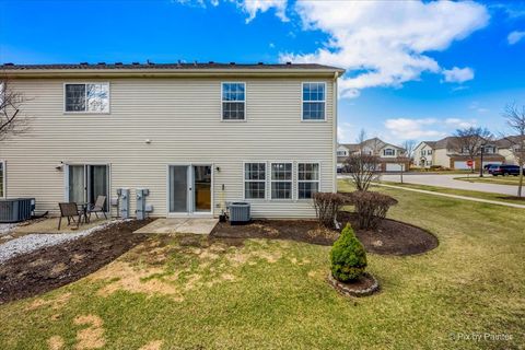 Tiny photo for 3724 MUNSON Street, Plano, IL 60545 (MLS # 12595307)