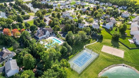 Tiny photo for 3724 MUNSON Street, Plano, IL 60545 (MLS # 12595307)