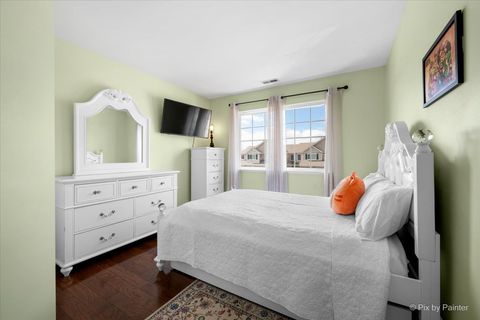 Tiny photo for 3724 MUNSON Street, Plano, IL 60545 (MLS # 12595307)