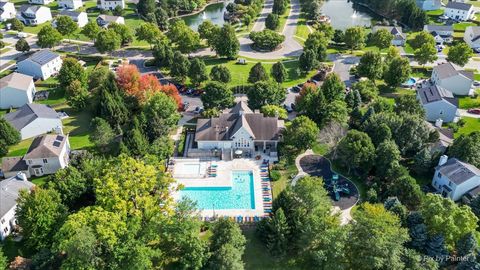 Tiny photo for 3724 MUNSON Street, Plano, IL 60545 (MLS # 12595307)