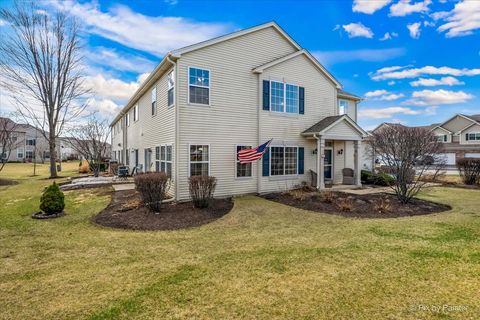 Tiny photo for 3724 MUNSON Street, Plano, IL 60545 (MLS # 12595307)