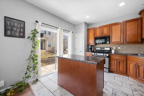 Tiny photo for 3724 MUNSON Street, Plano, IL 60545 (MLS # 12595307)