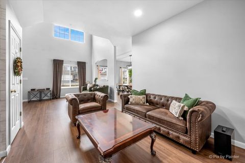 Tiny photo for 3724 MUNSON Street, Plano, IL 60545 (MLS # 12595307)