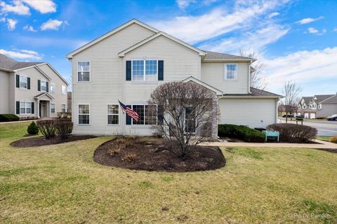 Tiny photo for 3724 MUNSON Street, Plano, IL 60545 (MLS # 12595307)