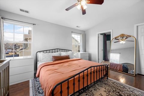 Tiny photo for 3724 MUNSON Street, Plano, IL 60545 (MLS # 12595307)