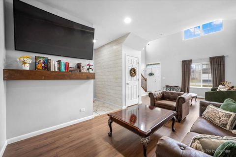 Tiny photo for 3724 MUNSON Street, Plano, IL 60545 (MLS # 12595307)