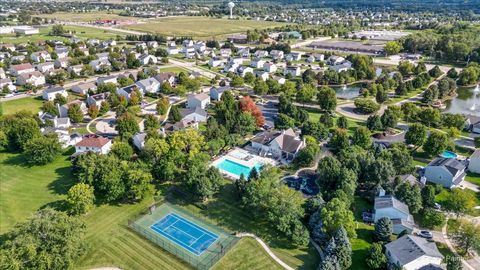 Tiny photo for 3724 MUNSON Street, Plano, IL 60545 (MLS # 12595307)