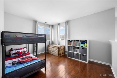 Tiny photo for 3724 MUNSON Street, Plano, IL 60545 (MLS # 12595307)