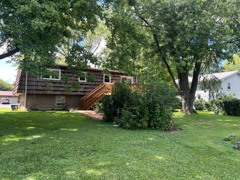 Tiny photo for 24205 S Edwin Drive, Channahon, IL 60410 (MLS # 12455414)