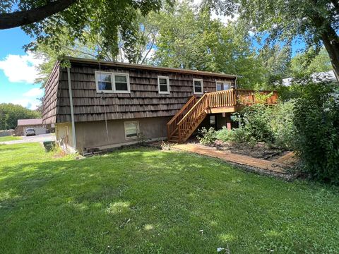Tiny photo for 24205 S Edwin Drive, Channahon, IL 60410 (MLS # 12455414)