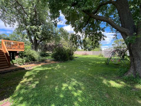Tiny photo for 24205 S Edwin Drive, Channahon, IL 60410 (MLS # 12455414)