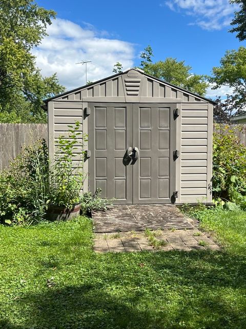 Tiny photo for 24205 S Edwin Drive, Channahon, IL 60410 (MLS # 12455414)