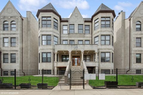 3976 S Ellis Avenue GS Chicago IL 60653