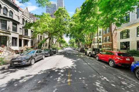 A home in Chicago