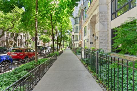 A home in Chicago