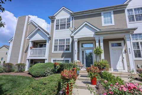 Photo of 644 Spring Leaf Drive, Joliet, IL 60431 (MLS # 12440661)