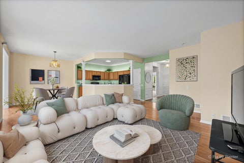 Tiny photo for 13215 Oakwood Avenue, Huntley, IL 60142 (MLS # 12685430)