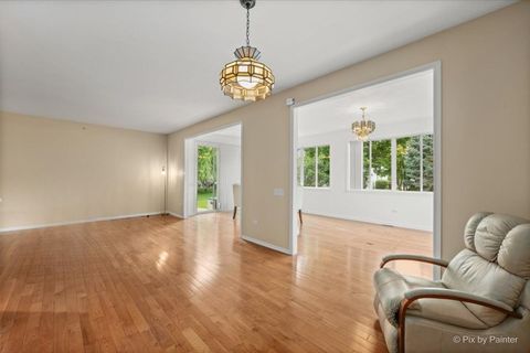 Tiny photo for 13215 Oakwood Avenue, Huntley, IL 60142 (MLS # 12685430)