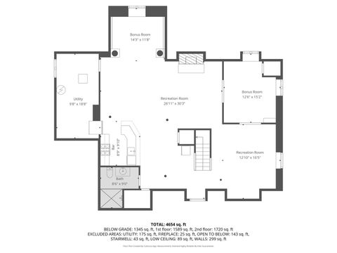 Tiny photo for 725 Heath Court, Westmont, IL 60559 (MLS # 12514089)