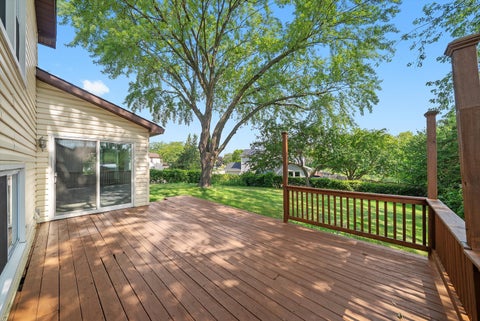 Tiny photo for 88 Hesterman Drive, Glendale Heights, IL 60139 (MLS # 12523366)