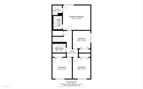 Tiny photo for 88 Hesterman Drive, Glendale Heights, IL 60139 (MLS # 12523366)