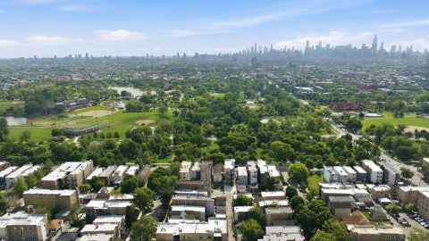 Tiny photo for 1244 N Kedzie Avenue #1, Chicago, IL 60651 (MLS # 12760244)