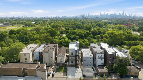 Tiny photo for 1244 N Kedzie Avenue #1, Chicago, IL 60651 (MLS # 12760244)