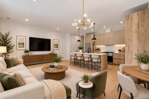 Tiny photo for 1244 N Kedzie Avenue #1, Chicago, IL 60651 (MLS # 12760244)