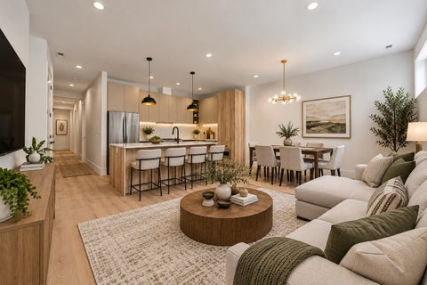 Tiny photo for 1244 N Kedzie Avenue #1, Chicago, IL 60651 (MLS # 12760244)