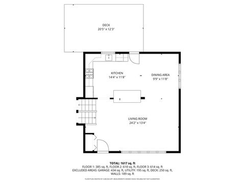 Tiny photo for 11756 S Leamington Avenue, Alsip, IL 60803 (MLS # 12486961)