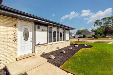 Tiny photo for 11756 S Leamington Avenue, Alsip, IL 60803 (MLS # 12486961)