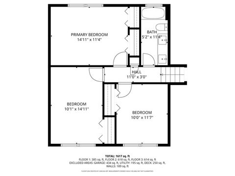 Tiny photo for 11756 S Leamington Avenue, Alsip, IL 60803 (MLS # 12486961)