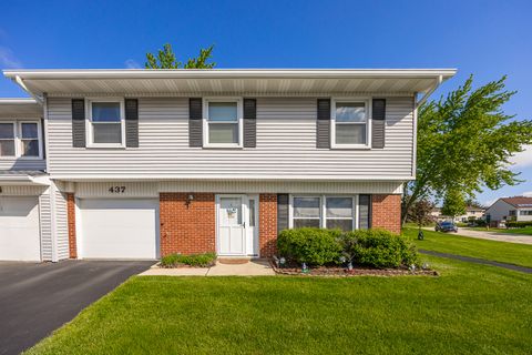 Photo of 437 Wright Court, Bolingbrook, IL 60440 (MLS # 12642944)
