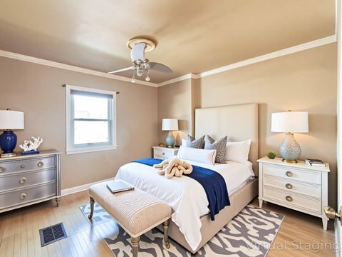 Tiny photo for 443 Ferdinand Avenue, Forest Park, IL 60130 (MLS # 12543709)