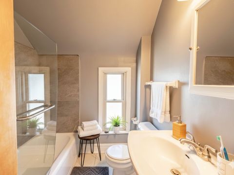 Tiny photo for 443 Ferdinand Avenue, Forest Park, IL 60130 (MLS # 12543709)