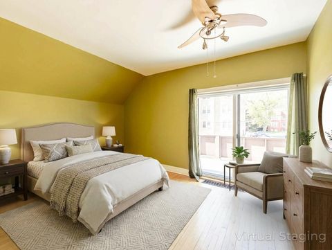 Tiny photo for 443 Ferdinand Avenue, Forest Park, IL 60130 (MLS # 12543709)