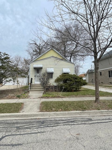 Tiny photo for 311 E Franklin Avenue, La Grange, IL 60525 (MLS # 12618216)