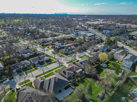 Tiny photo for 900 TOMAWADEE Drive, Park Ridge, IL 60068 (MLS # 12614312)