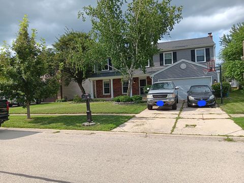 Tiny photo for 1024 Confederation Drive, Bartlett, IL 60103 (MLS # 12292427)