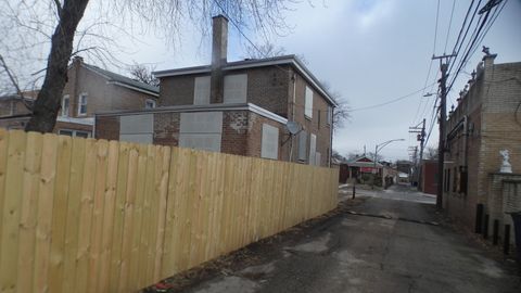 Tiny photo for 7842 S Seeley Avenue, Chicago, IL 60620 (MLS # 12543847)