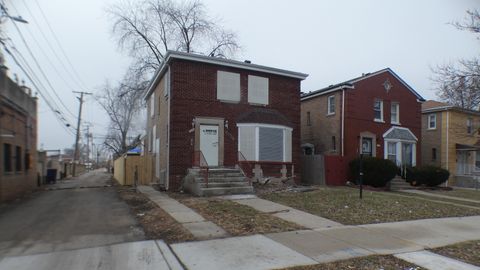 Tiny photo for 7842 S Seeley Avenue, Chicago, IL 60620 (MLS # 12543847)