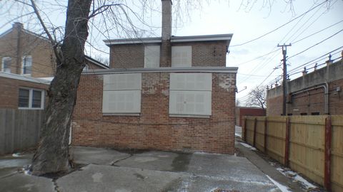 Tiny photo for 7842 S Seeley Avenue, Chicago, IL 60620 (MLS # 12543847)