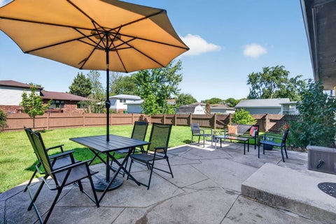 Tiny photo for 17830 65th Avenue, Tinley Park, IL 60477 (MLS # 12662302)
