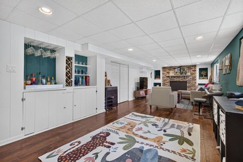 Tiny photo for 17830 65th Avenue, Tinley Park, IL 60477 (MLS # 12662302)