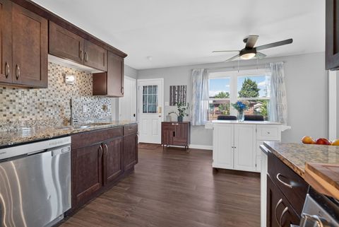 Tiny photo for 17830 65th Avenue, Tinley Park, IL 60477 (MLS # 12662302)