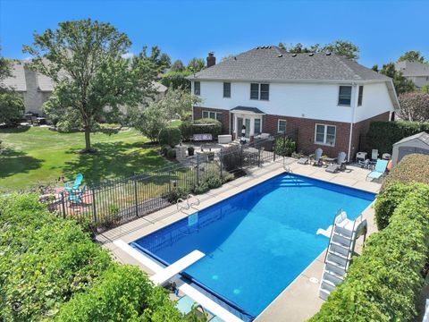 A home in New Lenox