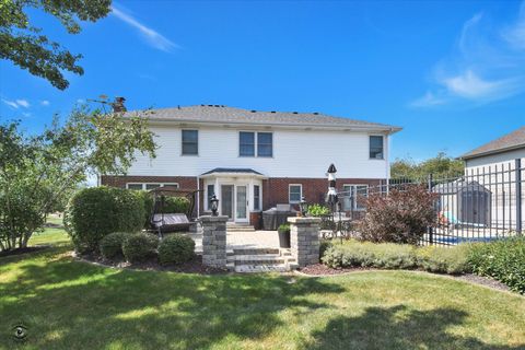 A home in New Lenox