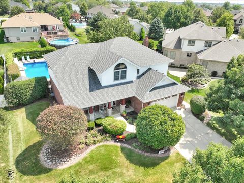 A home in New Lenox