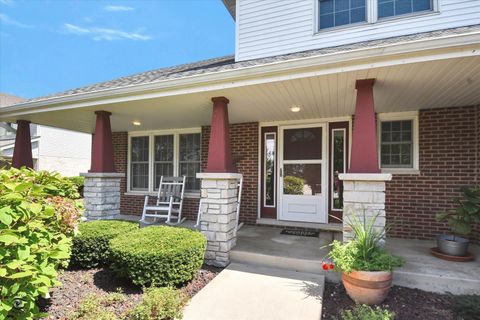 A home in New Lenox