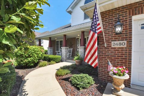 A home in New Lenox